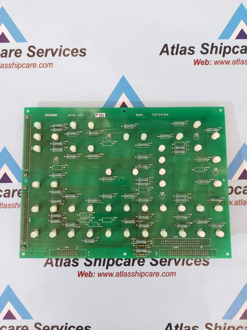Nabco MIM-105-03 889 73744754 Pcb Card
